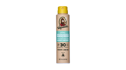 COCONUT CASTAWAY SPRAY SUNSCREEN - US 6254