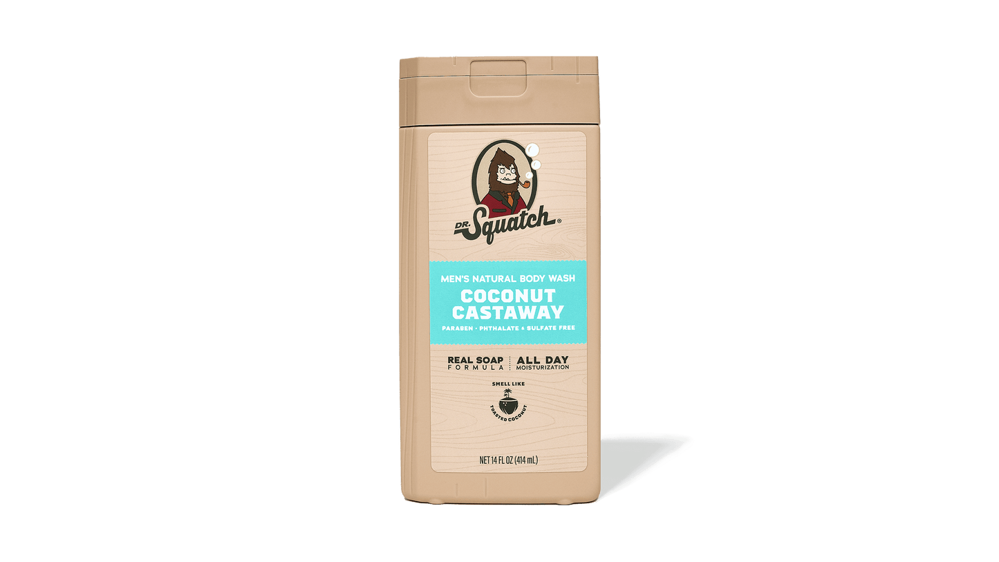 COCONUT CASTAWAY - US 1341