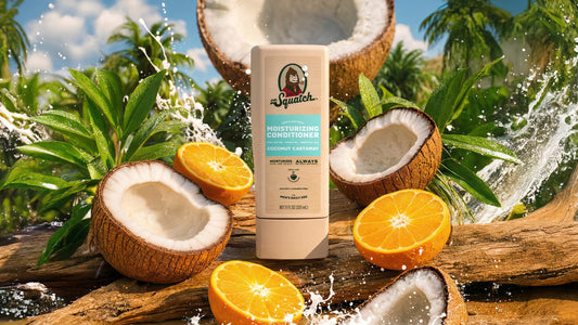 COCONUT CASTAWAY - US 3698