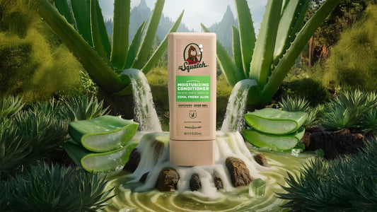 COOL FRESH ALOE CONDITIONER - US 7855