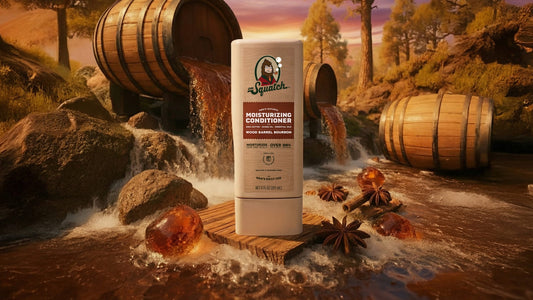 WOOD BARREL BOURBON CONDITIONER - US 9929
