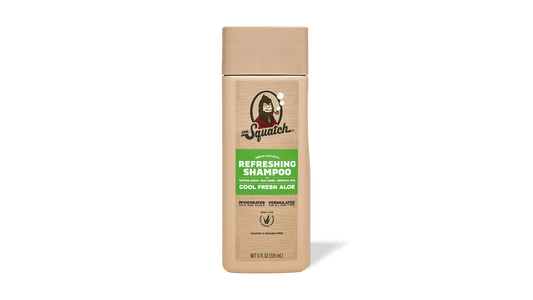 COOL FRESH ALOE SHAMPOO - US 4239