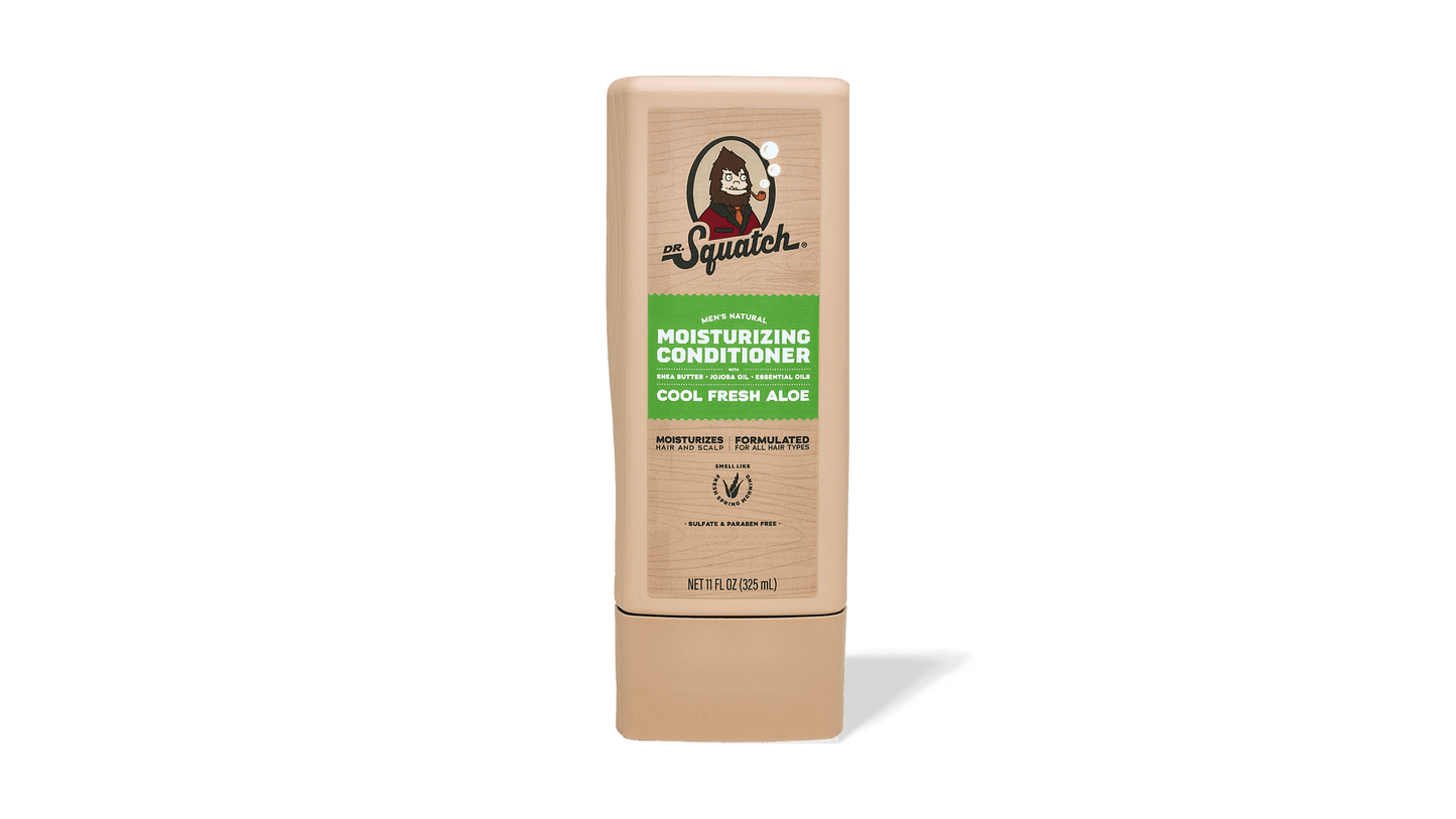COOL FRESH ALOE CONDITIONER - US 7855