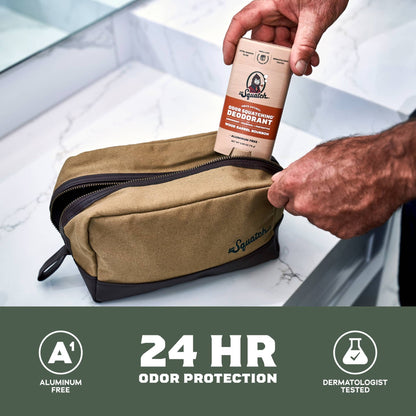 DEODORANT & SOAP SET - US 5828