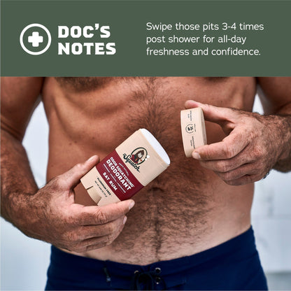 DEODORANT 4-PACK - US 7139