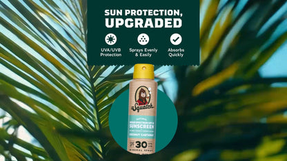 COCONUT CASTAWAY SPRAY SUNSCREEN - US 6254