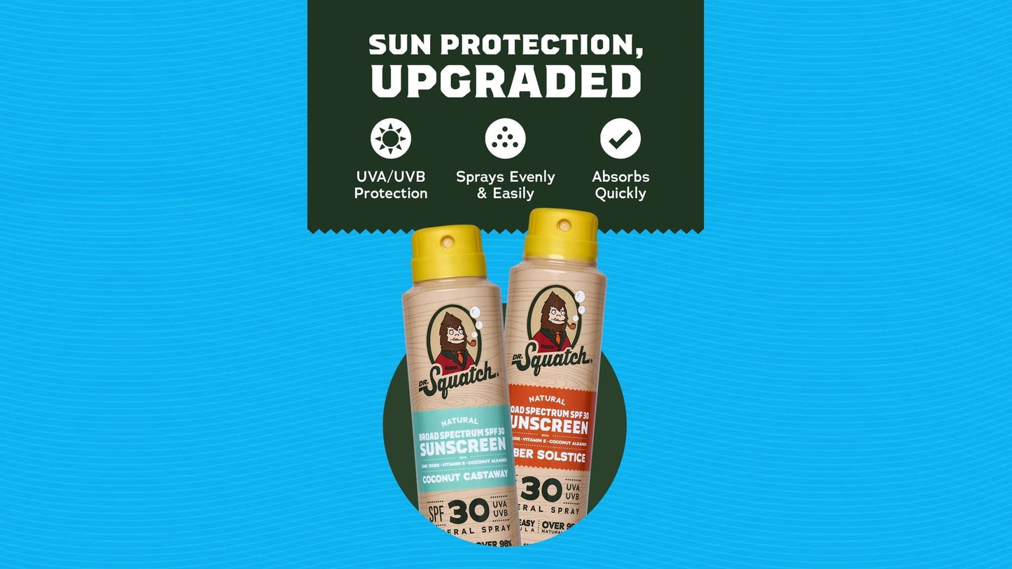 SPRAY SUNSCREEN 2-PACK - US 3749
