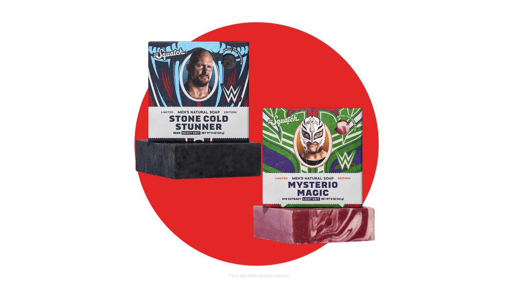 DOUBLE SMACKDOWN 2-PACK - US 5627