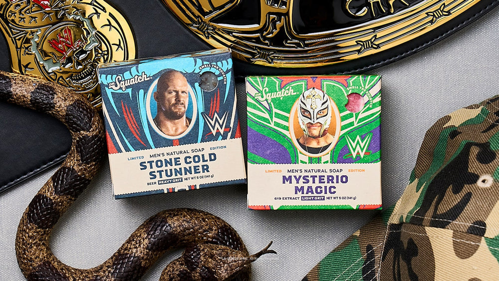 DOUBLE SMACKDOWN 2-PACK - US 5627
