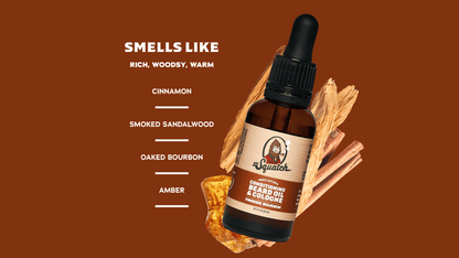 BEARD OIL 3-PACK - US 7175