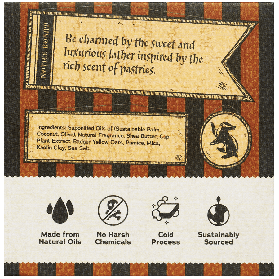 HARRY POTTER COLLECTION - US 6126