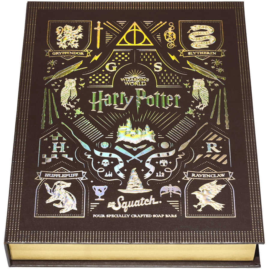 HARRY POTTER COLLECTION - US 4130