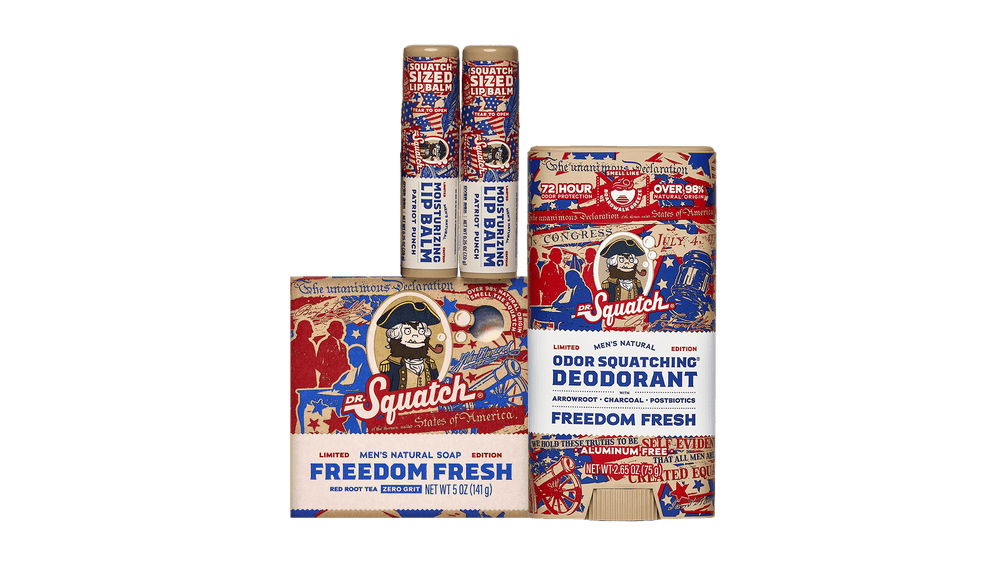 FREEDOM FRESH 250TH COLLECTION - US 8361