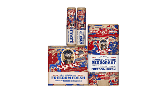 FREEDOM FRESH 250TH COLLECTION - US 2775