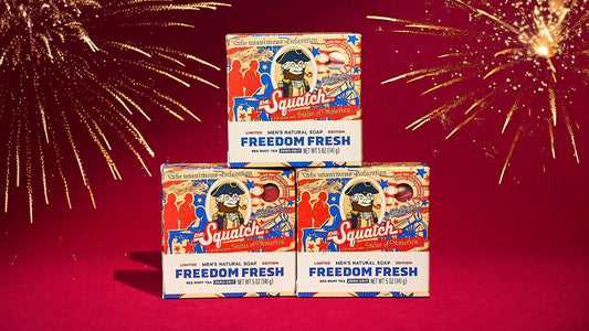 FREEDOM FRESH 3-PACK - US 4914