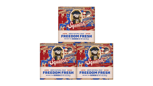 FREEDOM FRESH 3-PACK - US 4914
