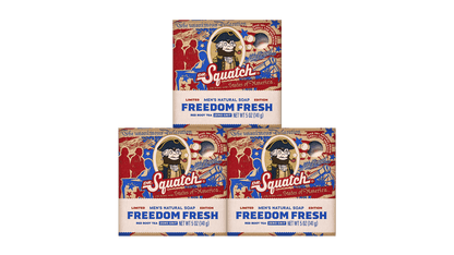 FREEDOM FRESH 3-PACK - US 6679