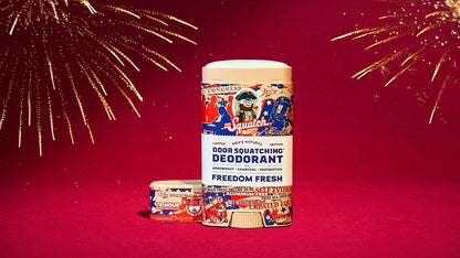 FREEDOM FRESH 250TH ANNIVERSARY DEODORANT - US 2631