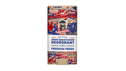 FREEDOM FRESH 250TH ANNIVERSARY DEODORANT - US 7447