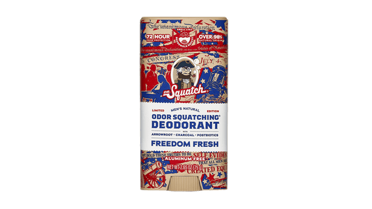 FREEDOM FRESH 250TH ANNIVERSARY DEODORANT - US 7447