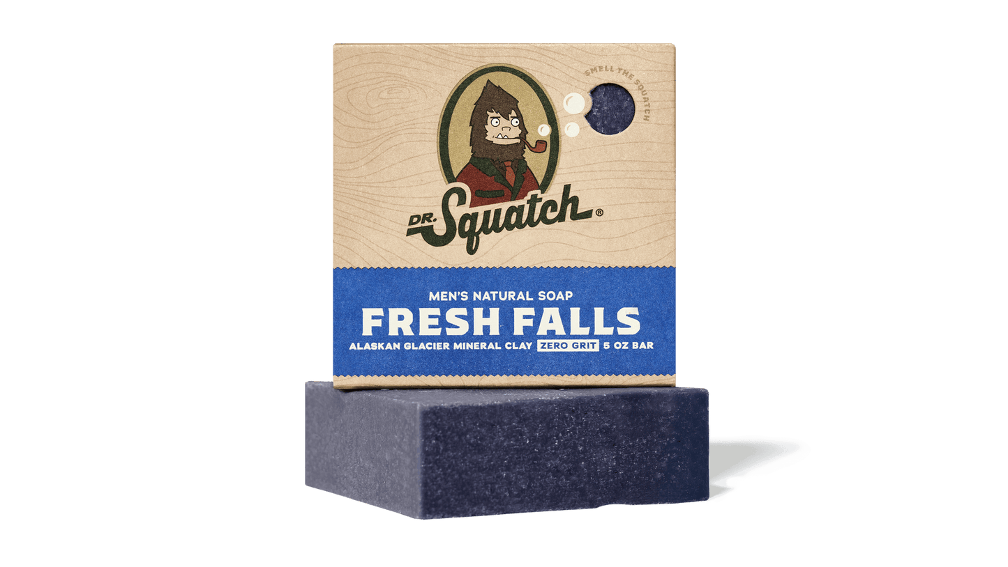 FRESH FALLS - US 3963