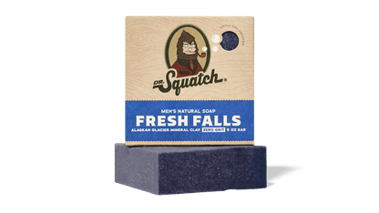 FRESH FALLS - US 3963