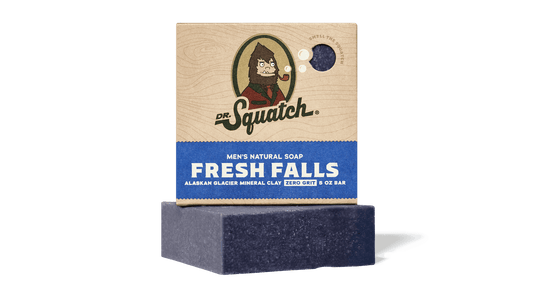 FRESH FALLS - US 3963