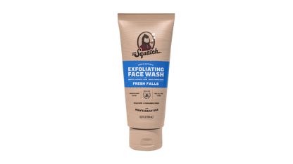 FRESH FALLS EXFOLIATING FACE WASH - US 9605
