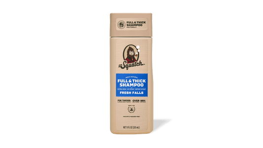 FRESH FALLS FULL & THICK SHAMPOO - US 7402