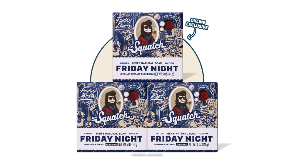 FRIDAY NIGHT 3-PACK - US 5675