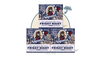 FRIDAY NIGHT 3-PACK - US 8992