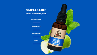 BEARD OIL 3-PACK - US 4519