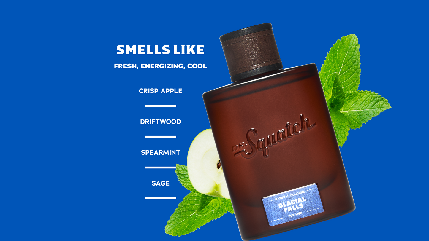 COLOGNE 3-PACK - US 9823