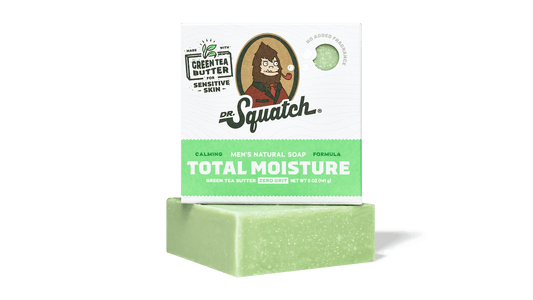TOTAL MOISTURE GREEN TEA BUTTER - US 7445