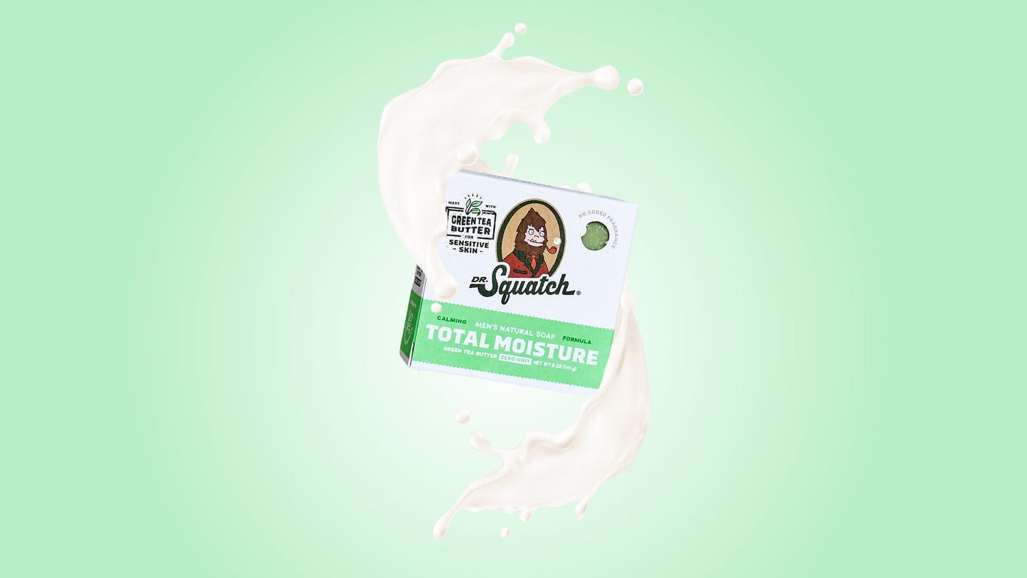 TOTAL MOISTURE GREEN TEA BUTTER - US 7445