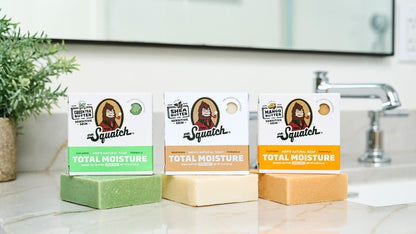 TOTAL MOISTURE GREEN TEA BUTTER - US 7445