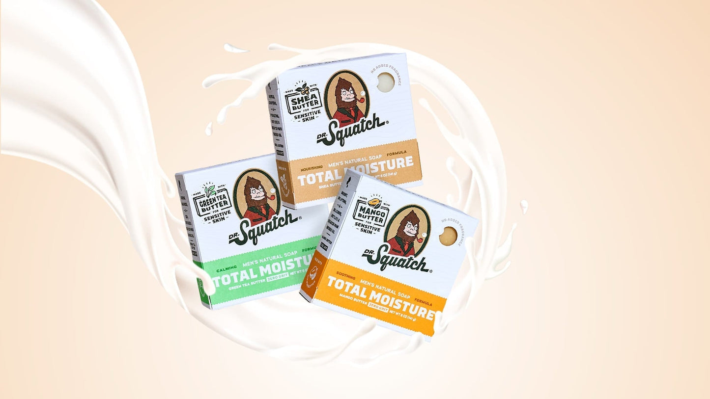 TOTAL MOISTURE GREEN TEA BUTTER - US 7445