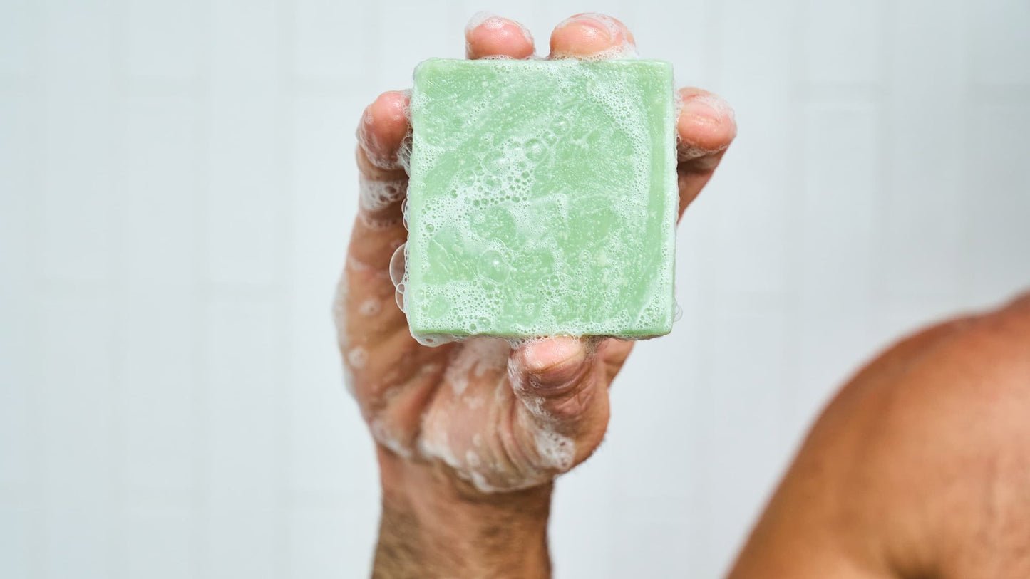 TOTAL MOISTURE GREEN TEA BUTTER - US 7445