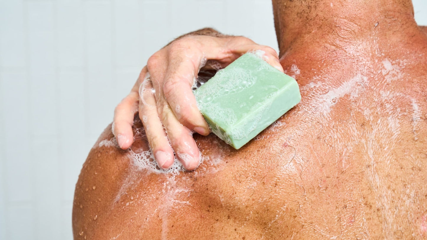 TOTAL MOISTURE GREEN TEA BUTTER - US 7445