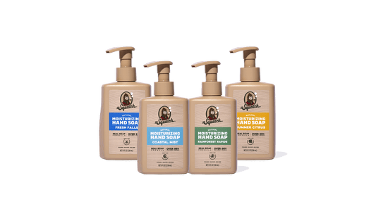 HAND SOAP 4-PACK - US 4352