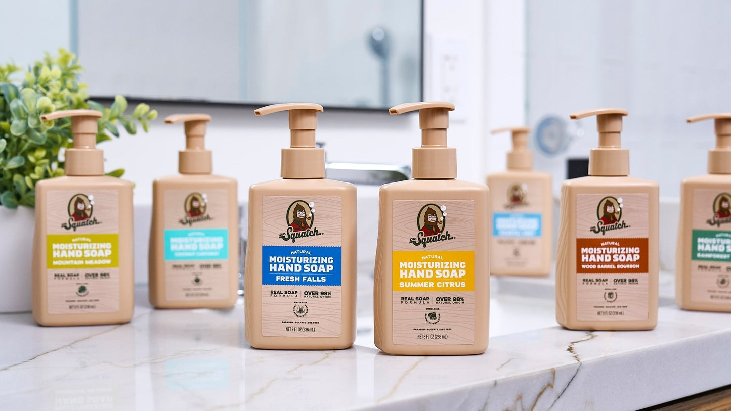 HAND SOAP 4-PACK - US 4352