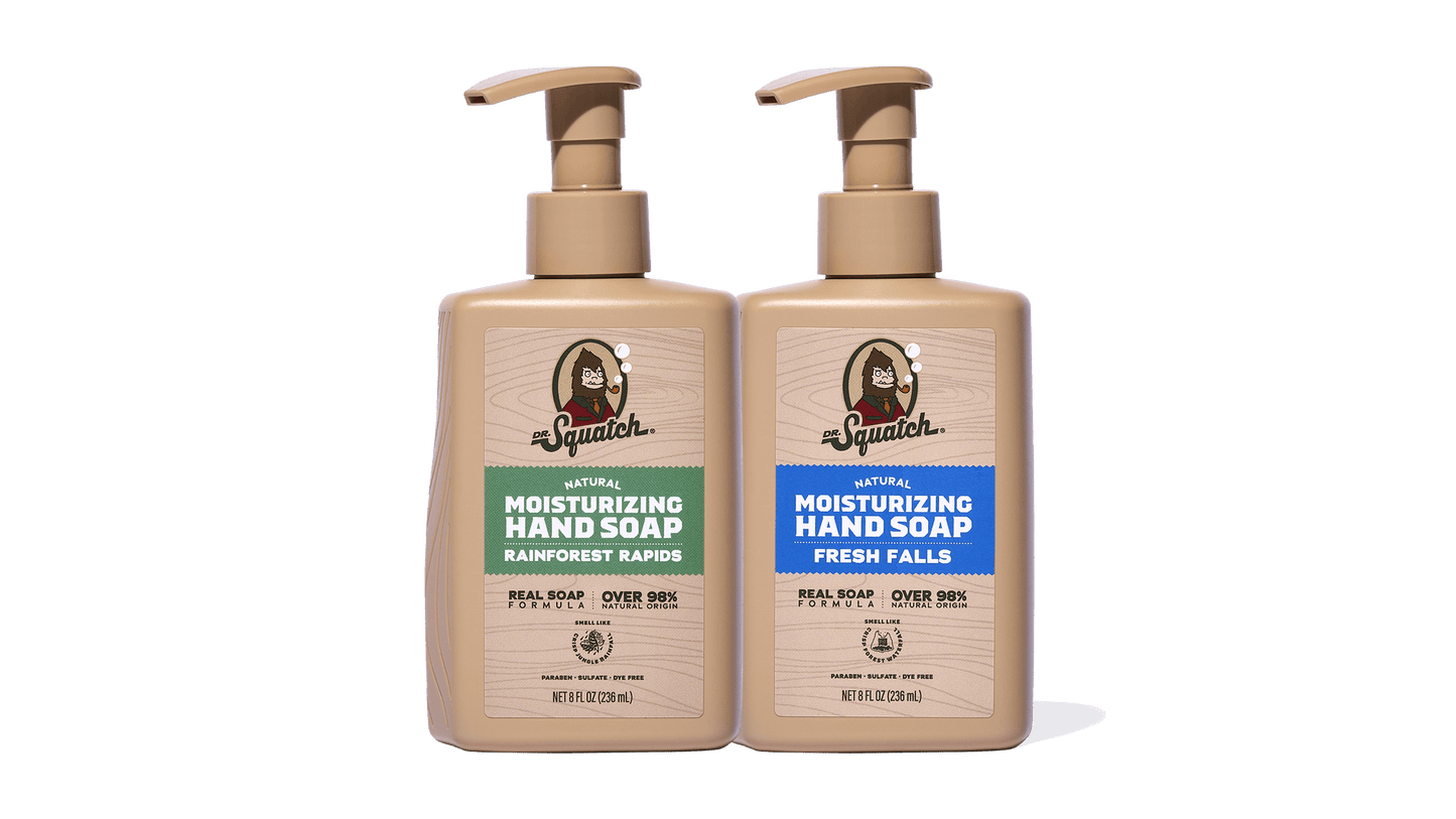 HAND SOAP 2-PACK - US 1754
