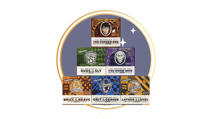 HARRY POTTER 6-PACK - US 4183
