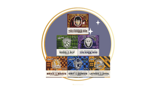 HARRY POTTER 6-PACK - US 4183