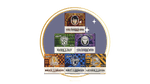 HARRY POTTER 6-PACK - US 9921