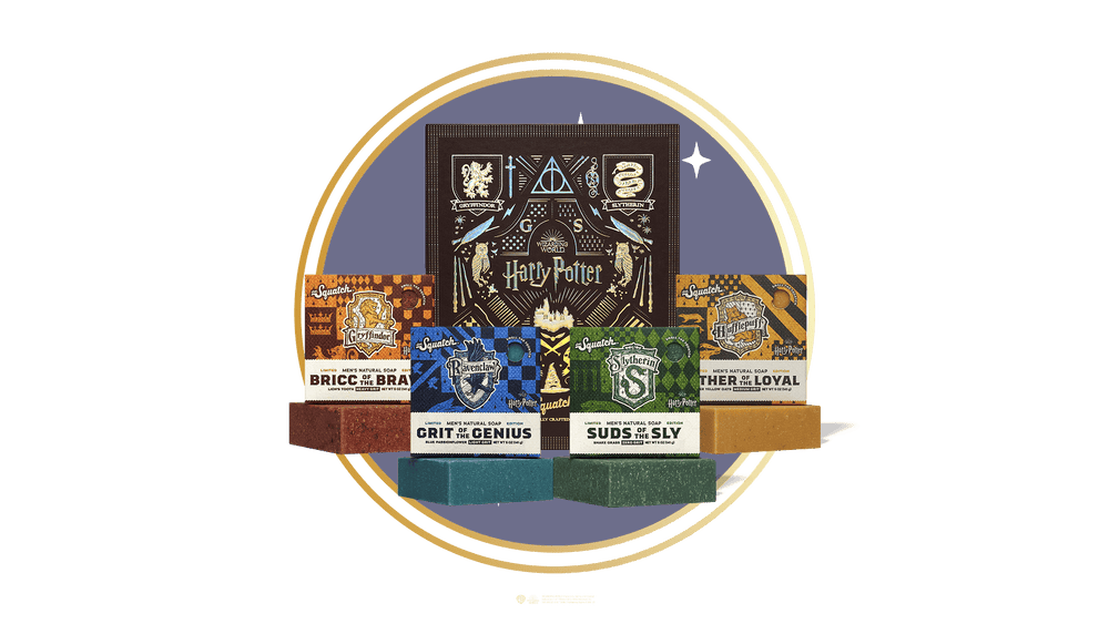 HARRY POTTER COLLECTION - US 6126