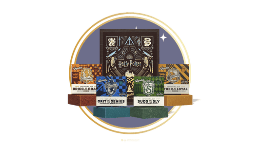 HARRY POTTER COLLECTION - US 6126