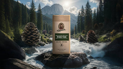 PINE TAR - US 4978