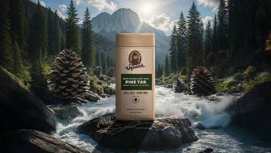 PINE TAR - US 4978