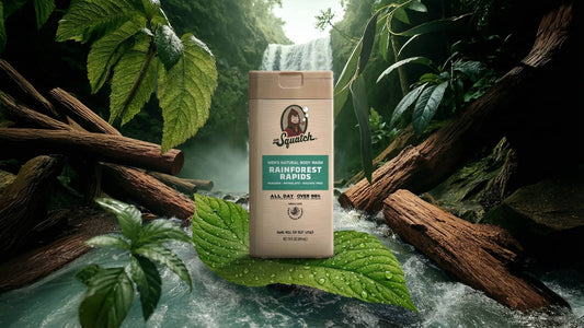 14 OZ RAINFOREST RAPIDS BODY WASH - US 6279